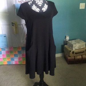 Enough About Me dress